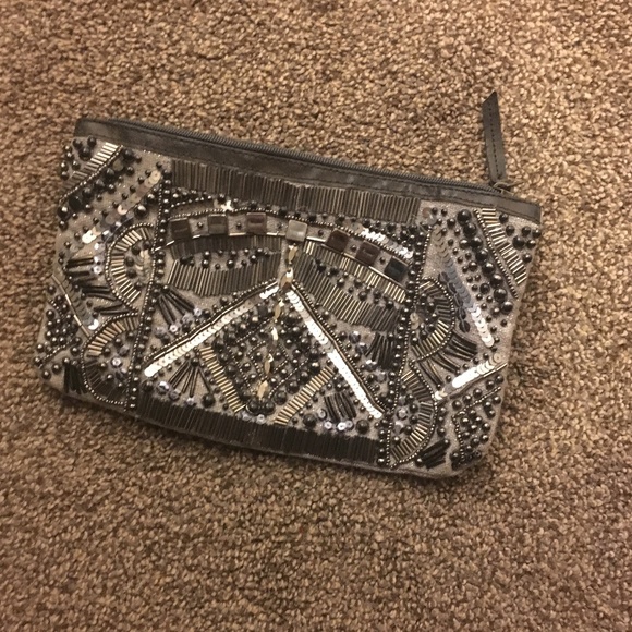 Art Deco Style Clutch - Picture 1 of 4